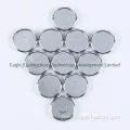 Discbound Expansion Silver Discs for Customizable Planners